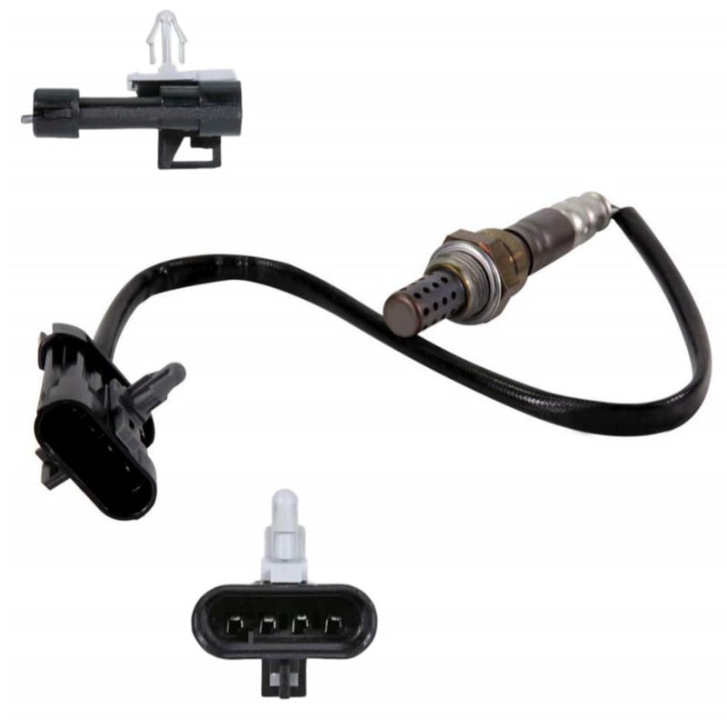 DOICOO 234-4012 19178918 AFS138 Oxygen O2 Sensor Fit for Chevy GMC Blazer S10 Jimmy Express Savana Yukon Sierra 1500 Silverado 1500 C1500 K1500 1996 1997 1998 1999 2000 2001 2002,Upstream/Downstream - Image 1